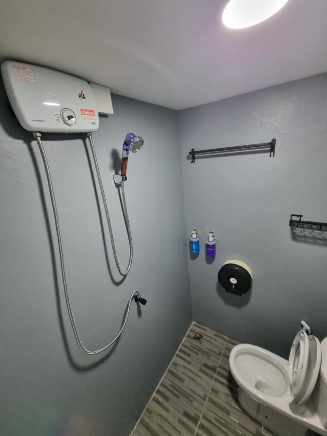 בנגקוק Met A Space Pod @Phrom Phong מראה חיצוני תמונה